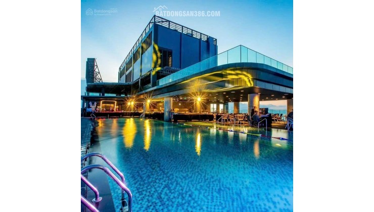 M Landmark Residence căn hộ cao cấp bên bờ sông Hàn, vị trí cực kì đắc địa, giá từ 190tr/m2